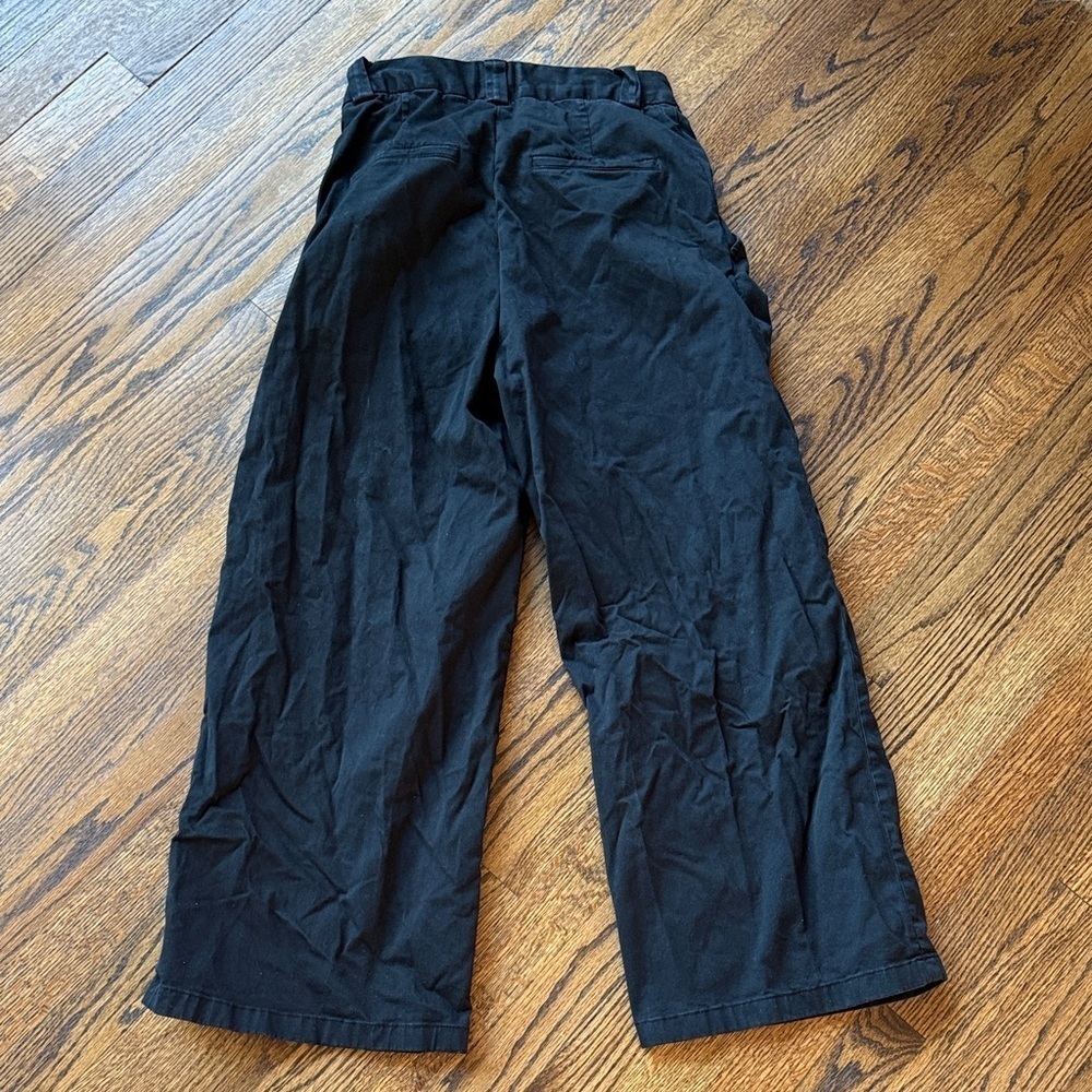 Closed Women's 27 Black Wide Leg Pants - Picture 5 of 5